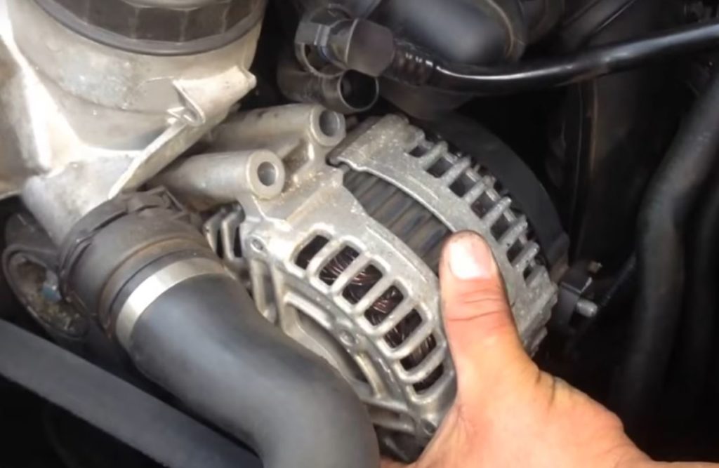 See P1418 in engine